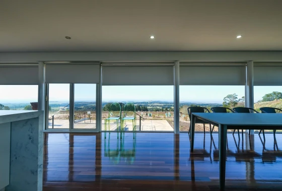 Elektrické rolety: vše, co potřebujete vědět