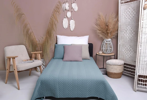 Luxusní přehozy dostupné pro každého