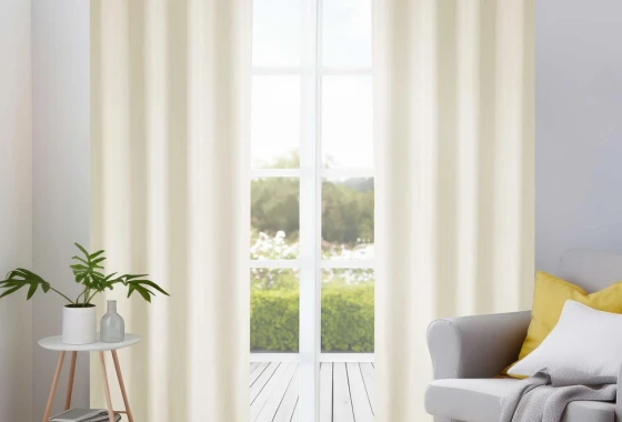Novinka: Záclony na míru podle vašich rozměrů