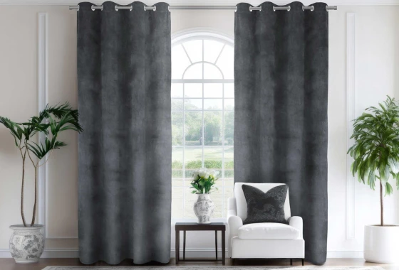 Žakárové záclony a jejich výhody