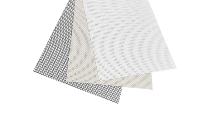 Vzorník roletových látek