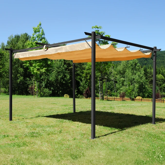 Zahradní pergola - basic