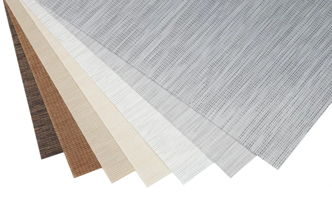 Vzorník roletových látek