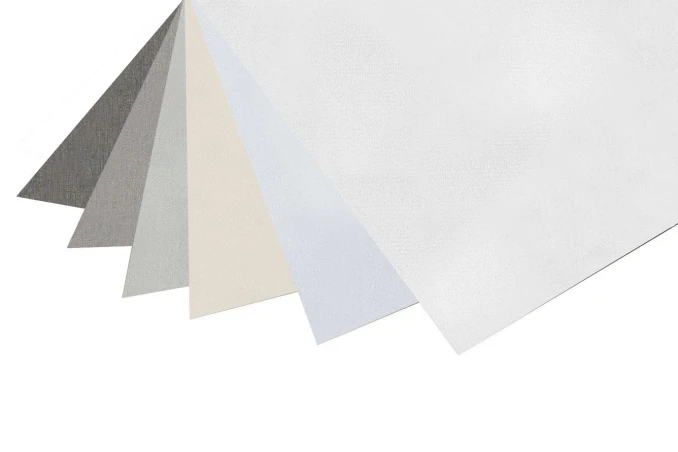 Vzorník roletových látek