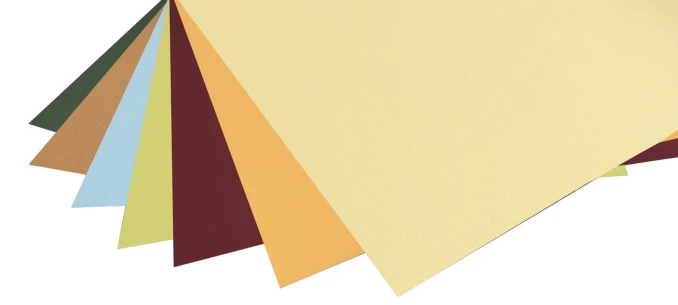 Vzorník roletových látek