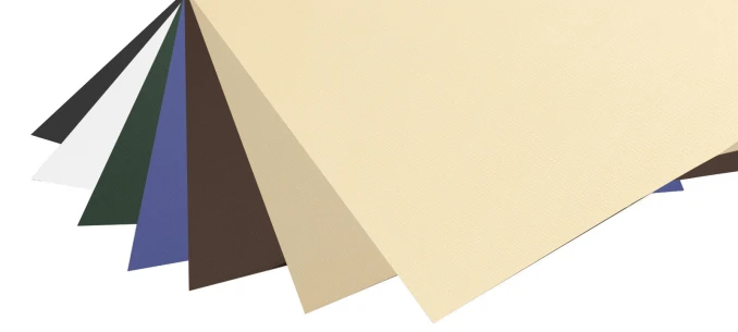 Vzorník roletových látek