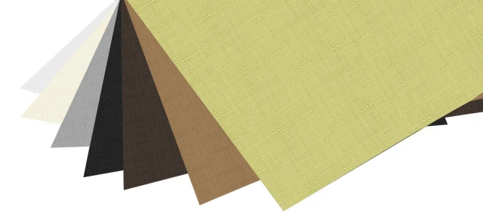 Vzorník roletových látek