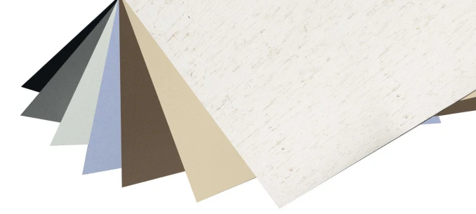 Vzorník roletových látek