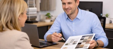 2. Obchodní podpora – jeden kontakt, rychlá rozhodnutí.