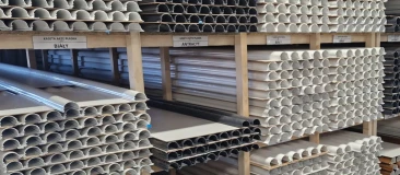 1. Výroba pod kontrolou – konzistentní kvalita v každé objednávce.